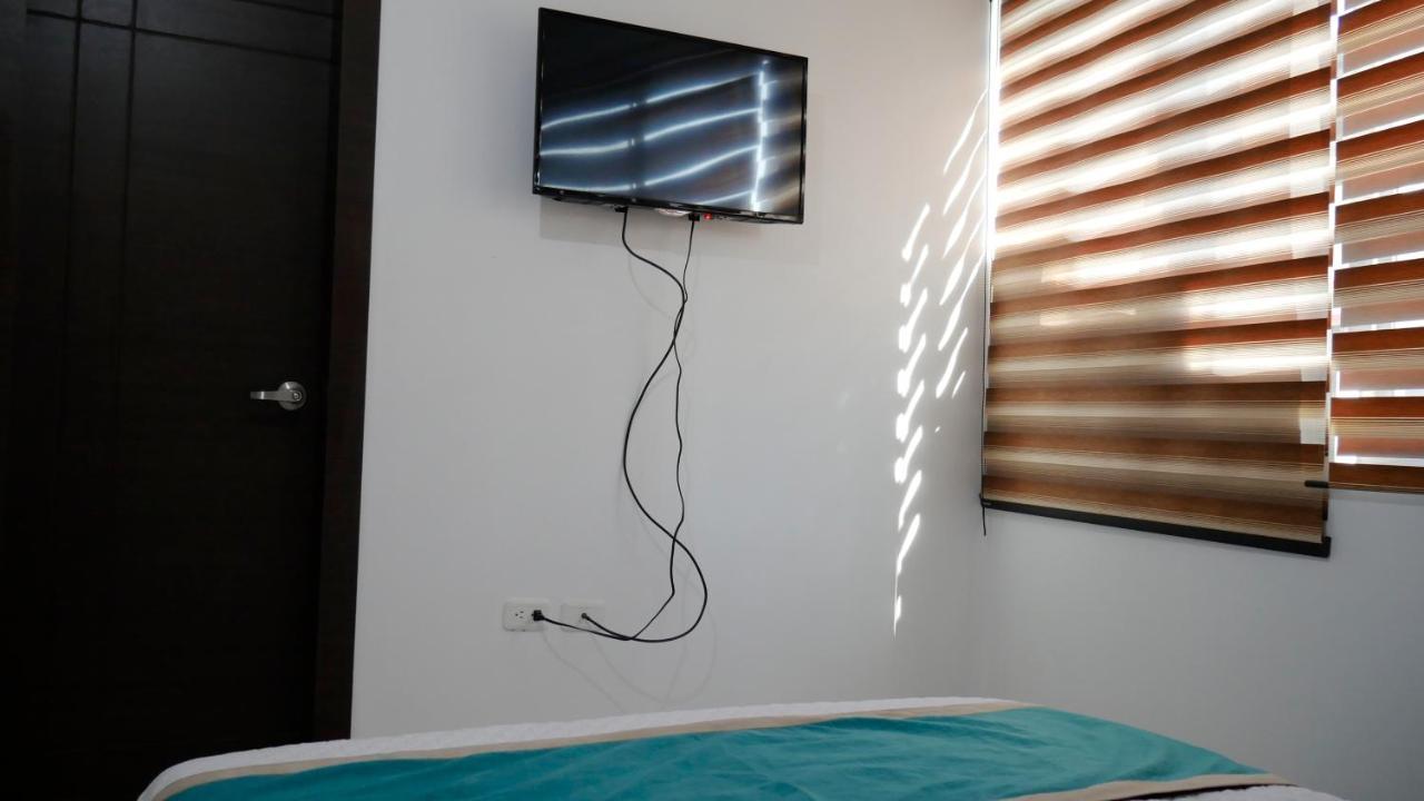 Ferienwohnung Ocean Blue Manta Exterior foto